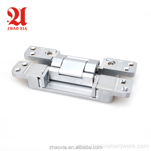 Heavy duty concealed hinges